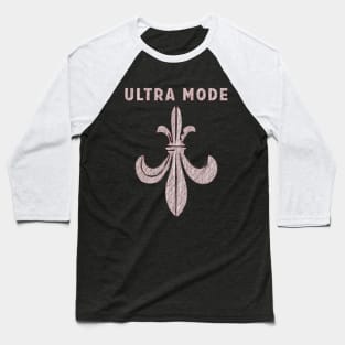 ULTRA MODE ART Baseball T-Shirt